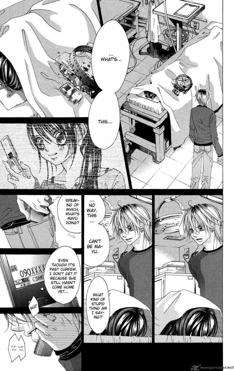Boku No Hatsukoi Wo Kimi Ni Sasagu 35 12