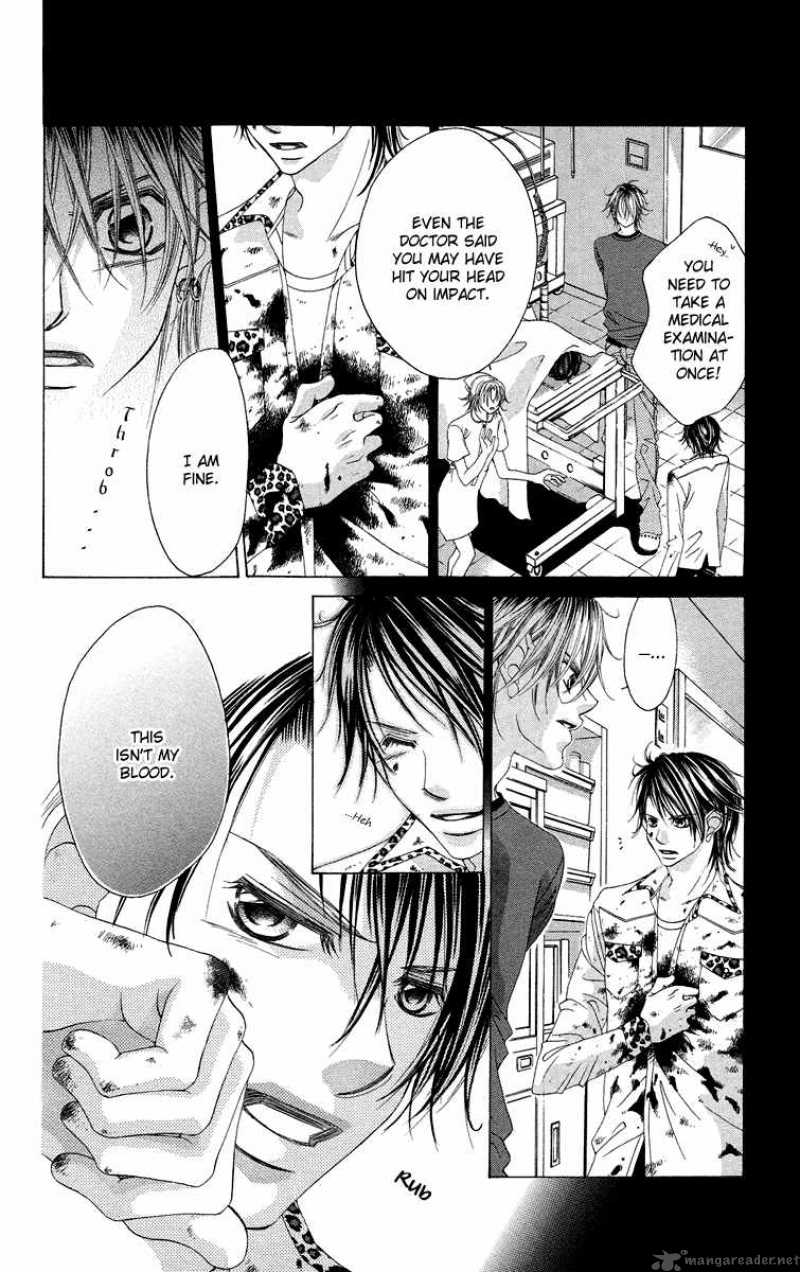 Boku No Hatsukoi Wo Kimi Ni Sasagu 35 21