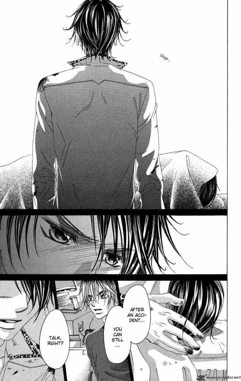 Boku No Hatsukoi Wo Kimi Ni Sasagu 35 22