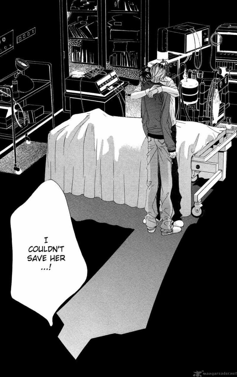 Boku No Hatsukoi Wo Kimi Ni Sasagu 35 27