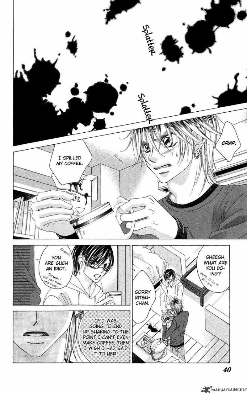 Boku No Hatsukoi Wo Kimi Ni Sasagu 35 8