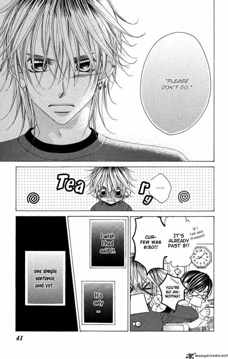 Boku No Hatsukoi Wo Kimi Ni Sasagu 35 9
