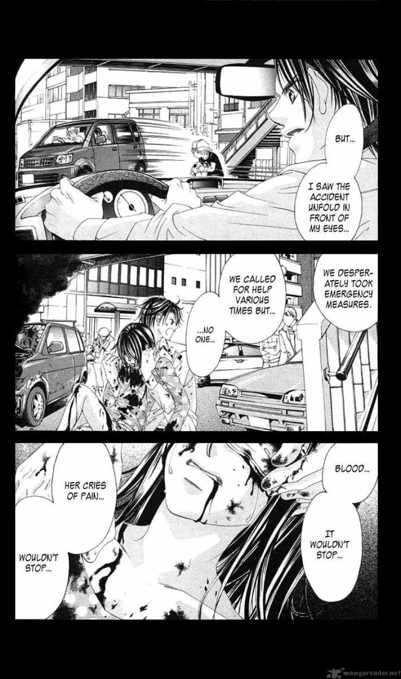Boku No Hatsukoi Wo Kimi Ni Sasagu 36 11