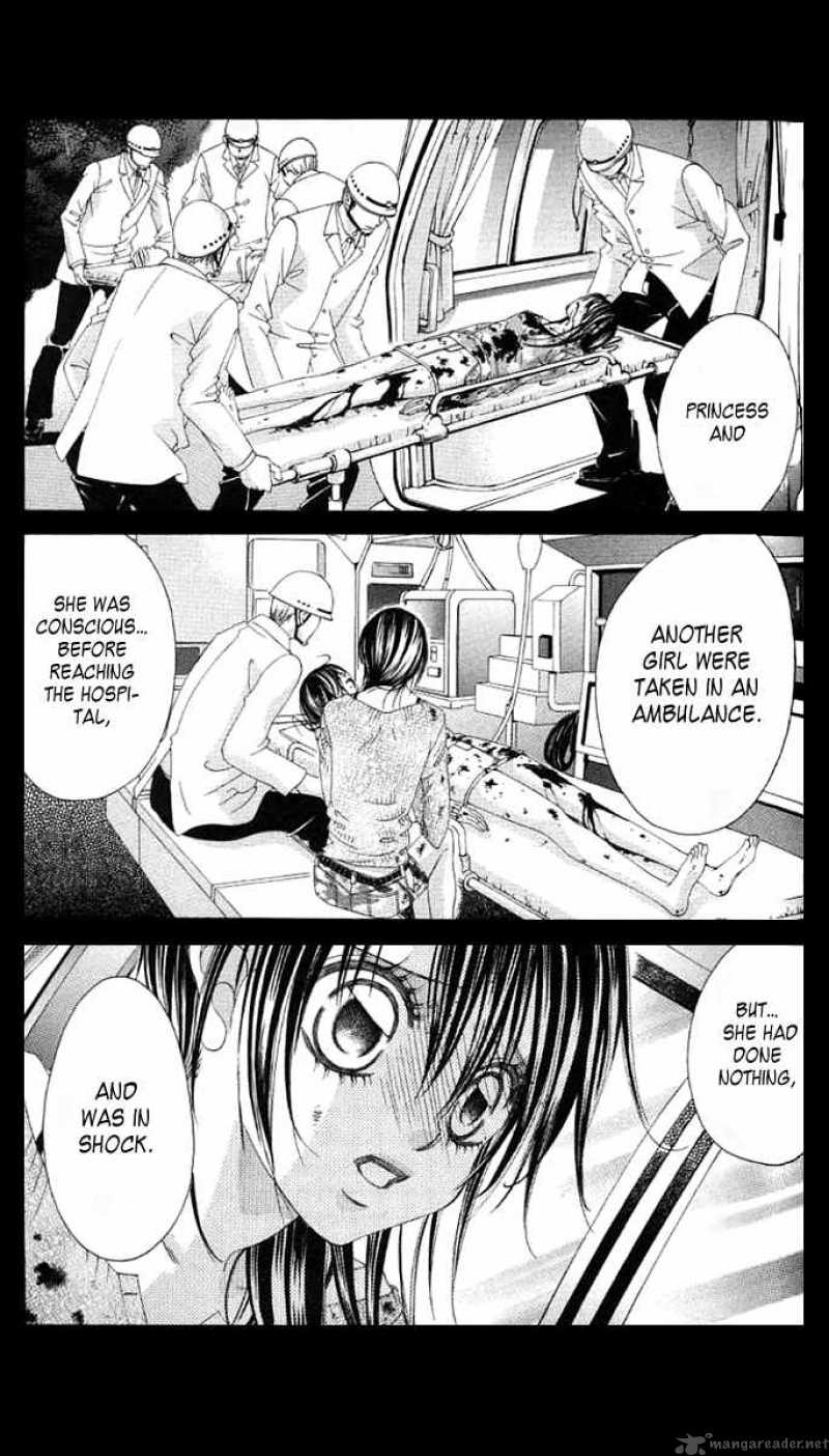 Boku No Hatsukoi Wo Kimi Ni Sasagu 36 12
