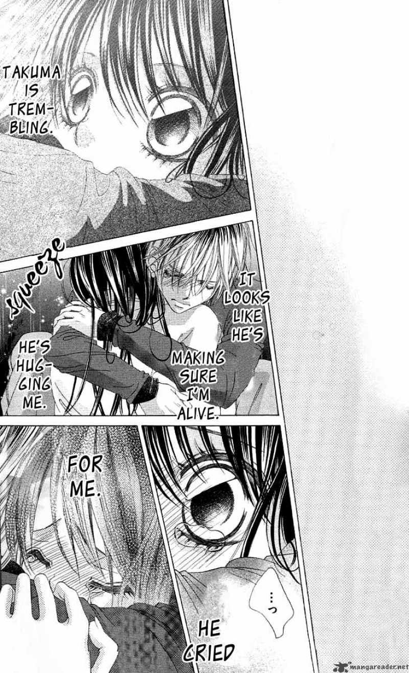 Boku No Hatsukoi Wo Kimi Ni Sasagu 36 21