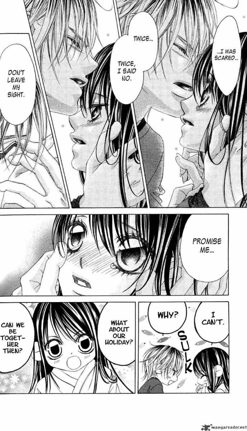 Boku No Hatsukoi Wo Kimi Ni Sasagu 36 24