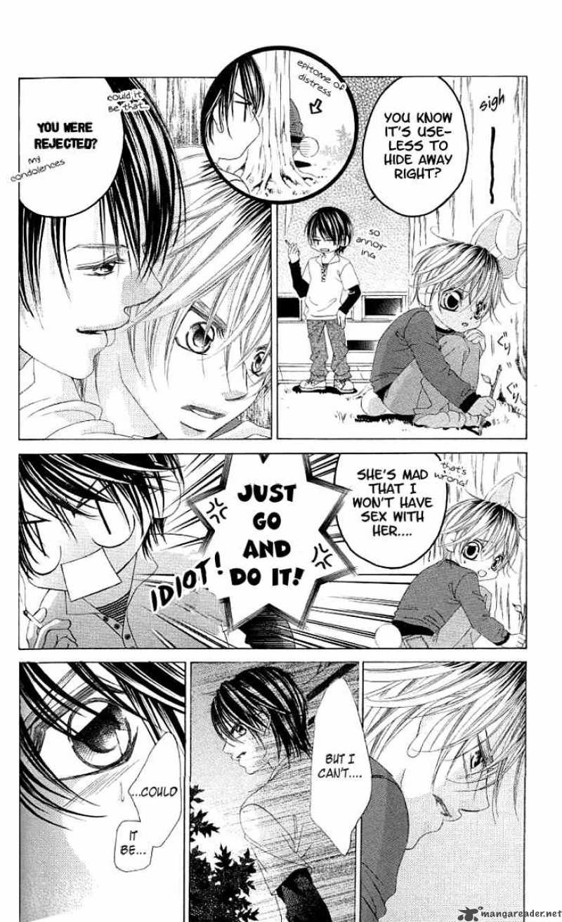 Boku No Hatsukoi Wo Kimi Ni Sasagu 38 13