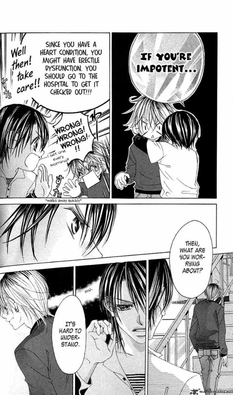 Boku No Hatsukoi Wo Kimi Ni Sasagu 38 15