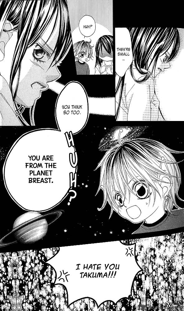Boku No Hatsukoi Wo Kimi Ni Sasagu 39 12