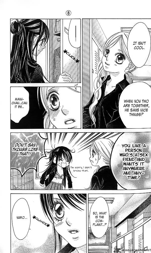 Boku No Hatsukoi Wo Kimi Ni Sasagu 39 16