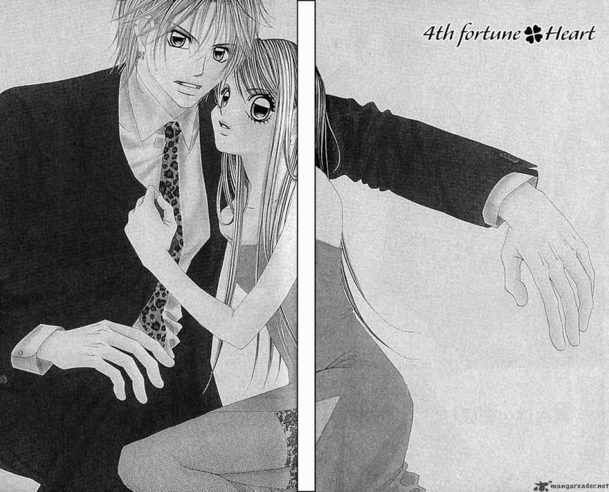 Boku No Hatsukoi Wo Kimi Ni Sasagu 4 1