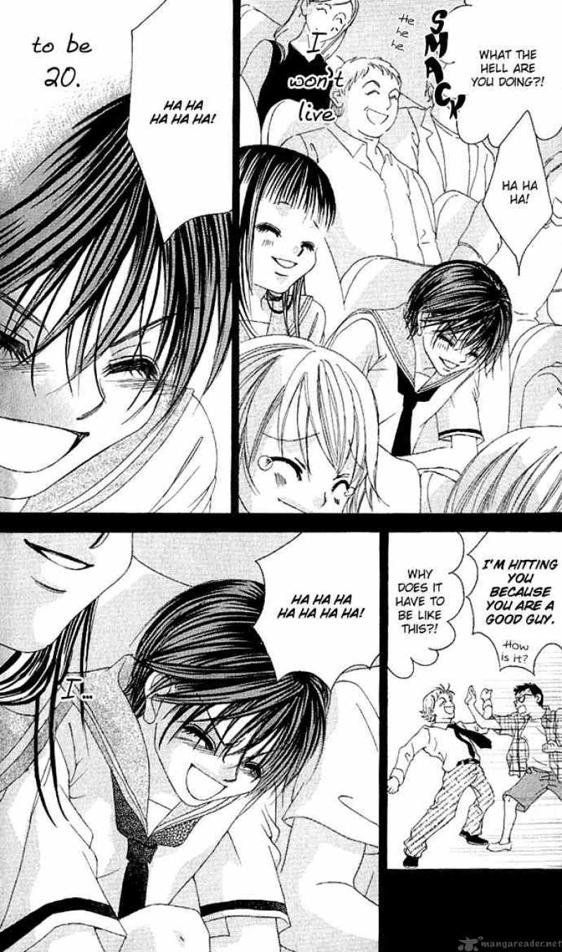 Boku No Hatsukoi Wo Kimi Ni Sasagu 4 17