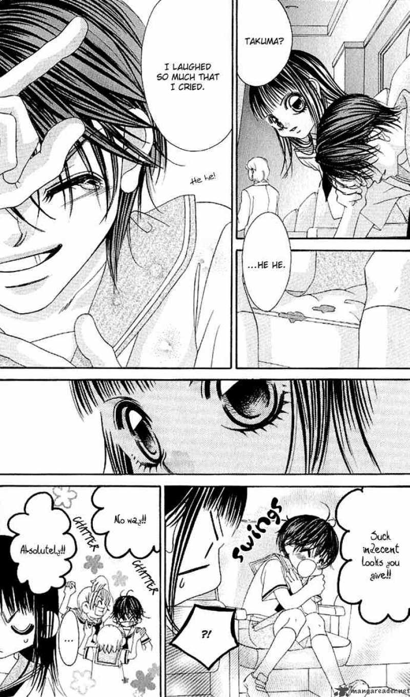 Boku No Hatsukoi Wo Kimi Ni Sasagu 4 21