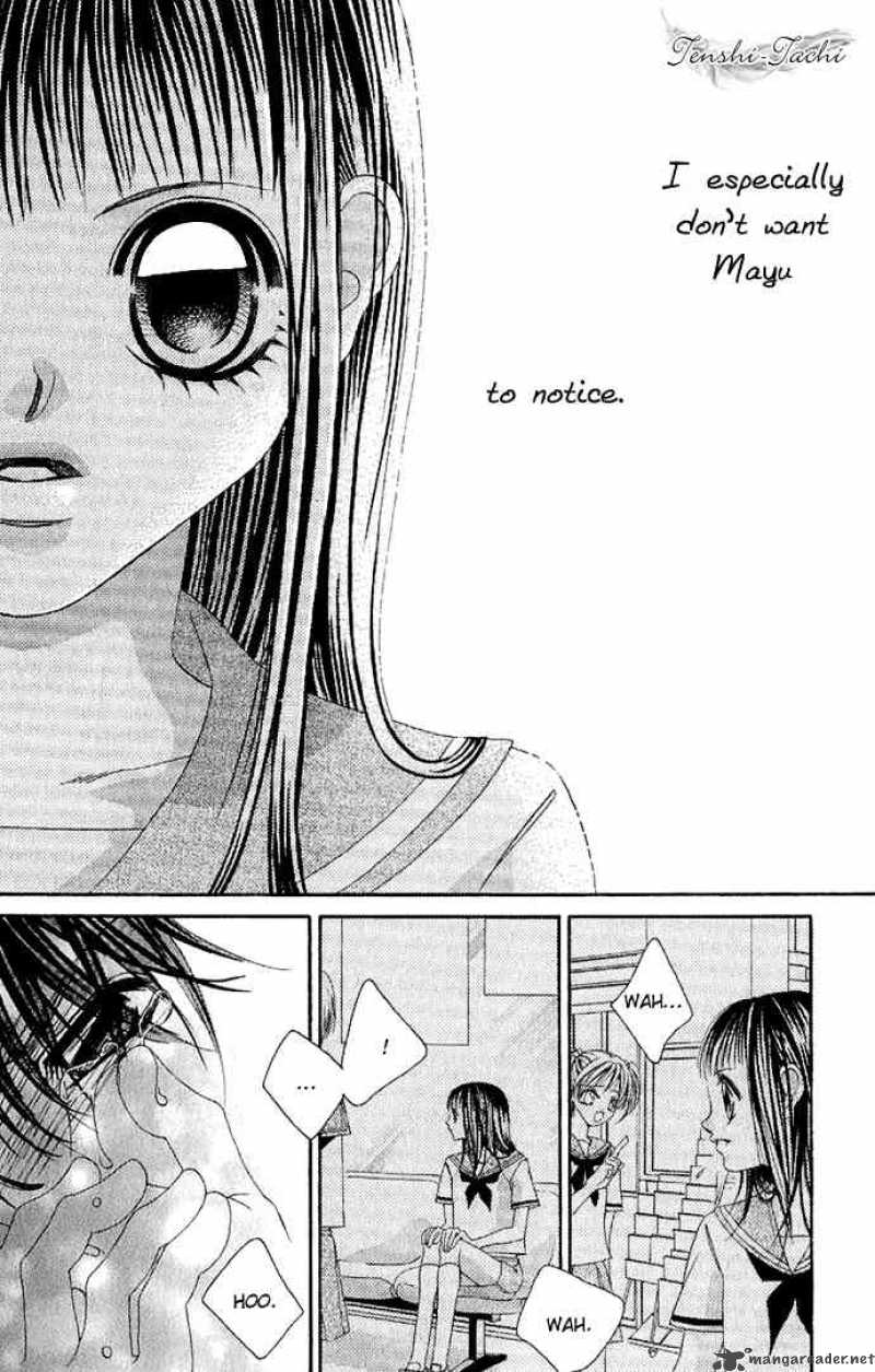 Boku No Hatsukoi Wo Kimi Ni Sasagu 4 25
