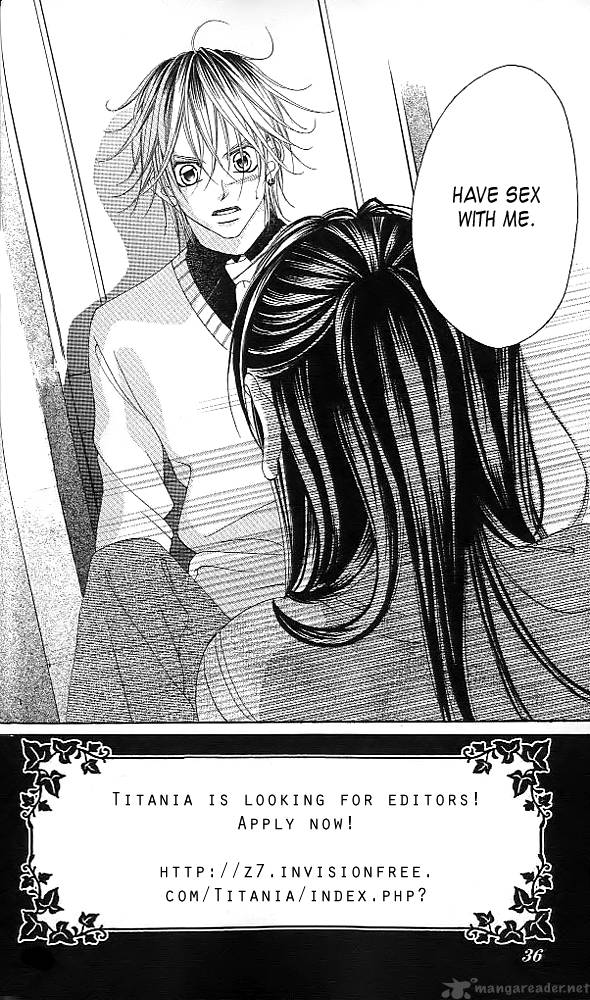Boku No Hatsukoi Wo Kimi Ni Sasagu 40 2