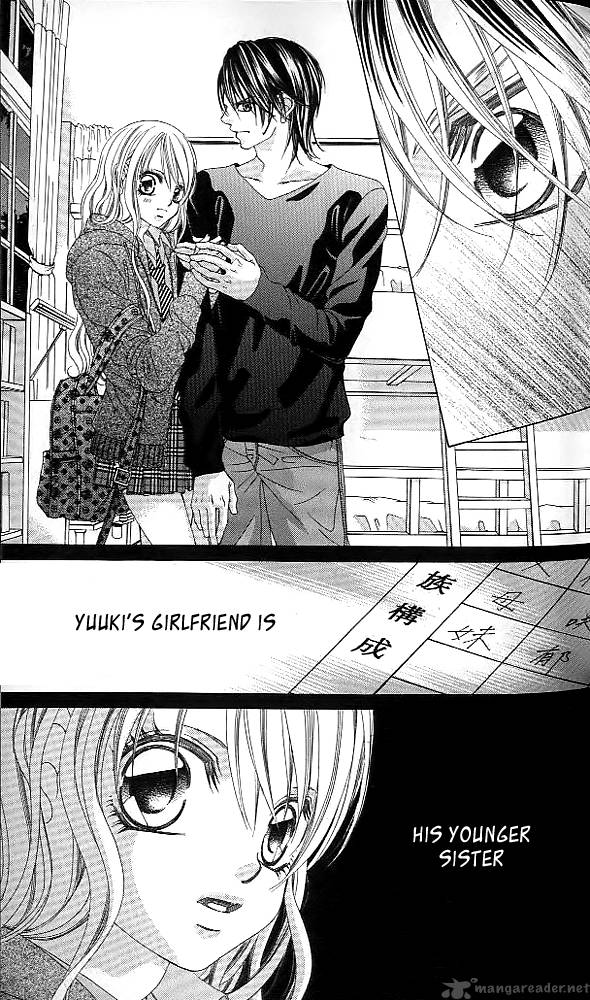 Boku No Hatsukoi Wo Kimi Ni Sasagu 40 21