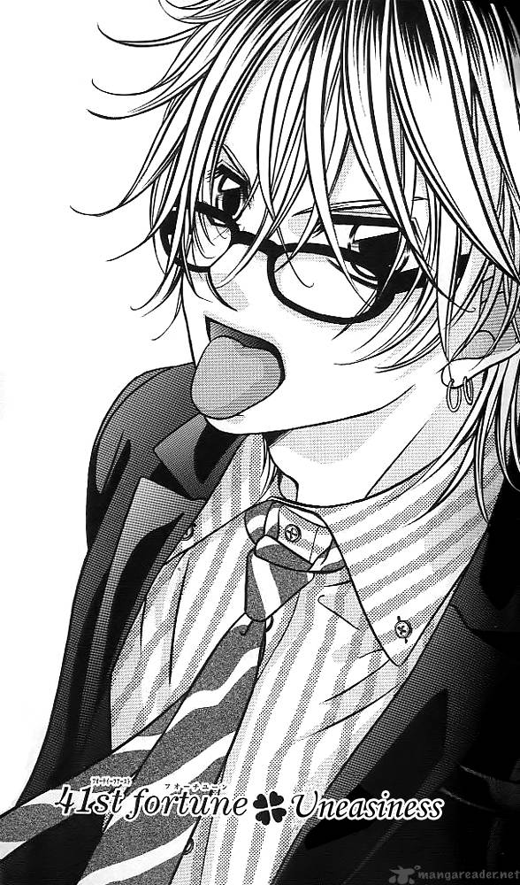 Boku No Hatsukoi Wo Kimi Ni Sasagu 41 1