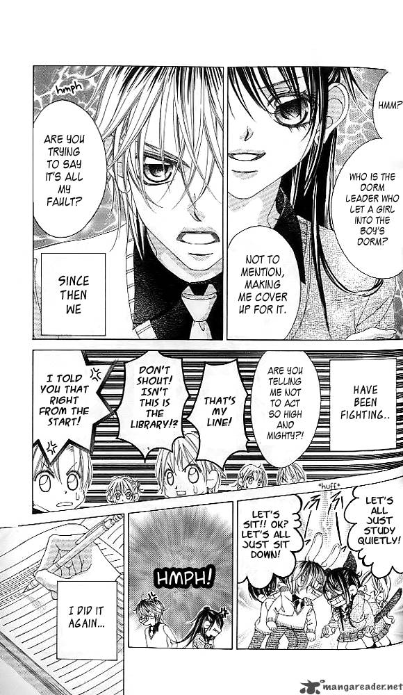 Boku No Hatsukoi Wo Kimi Ni Sasagu 41 11