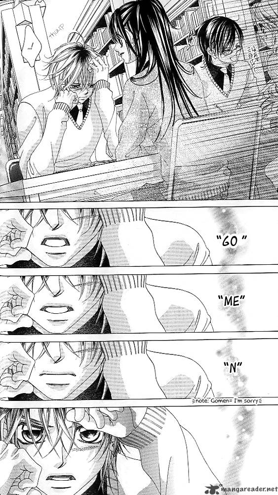 Boku No Hatsukoi Wo Kimi Ni Sasagu 41 14