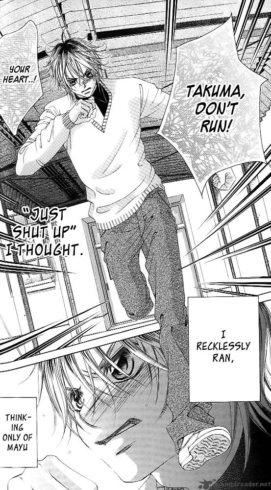 Boku No Hatsukoi Wo Kimi Ni Sasagu 41 22