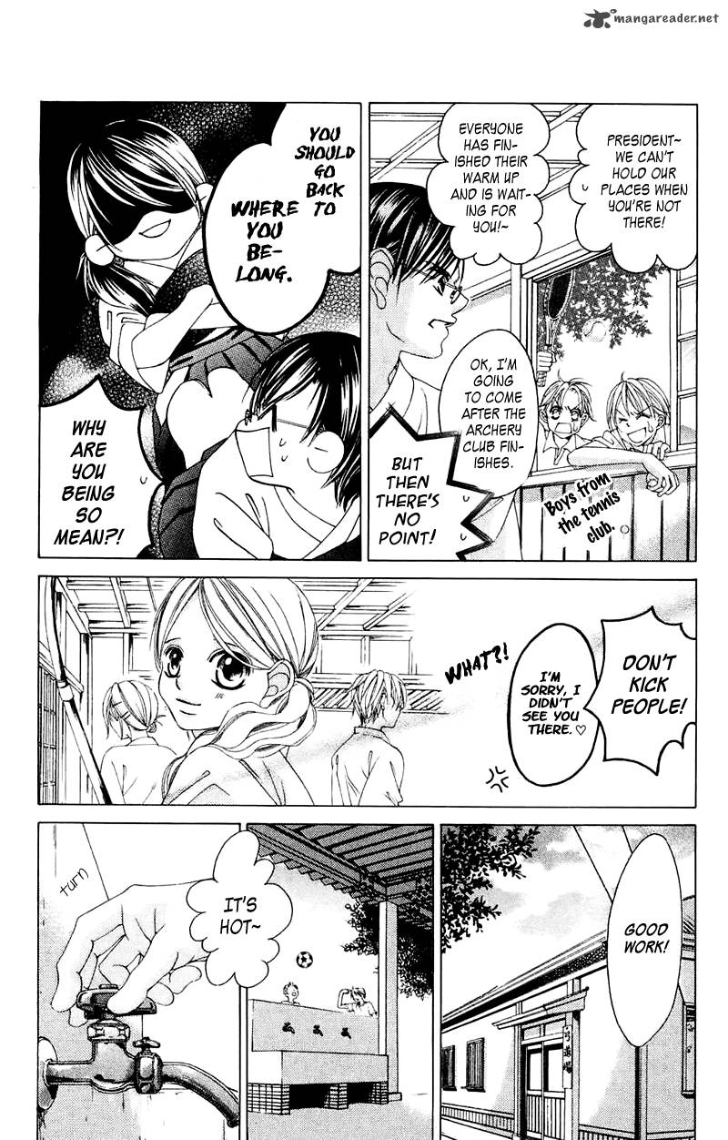 Boku No Hatsukoi Wo Kimi Ni Sasagu 44 11