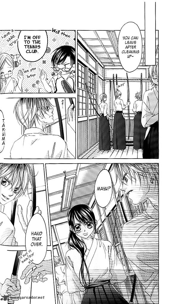 Boku No Hatsukoi Wo Kimi Ni Sasagu 44 16