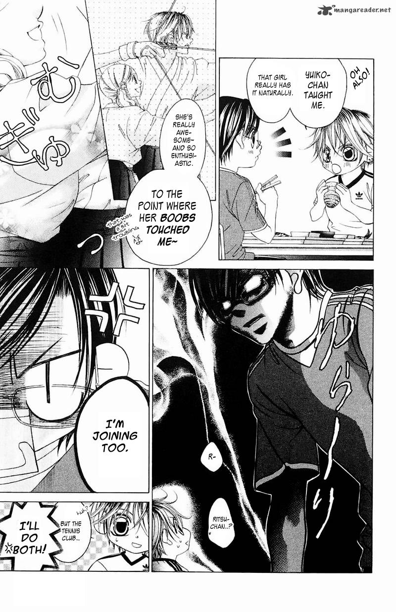 Boku No Hatsukoi Wo Kimi Ni Sasagu 44 9