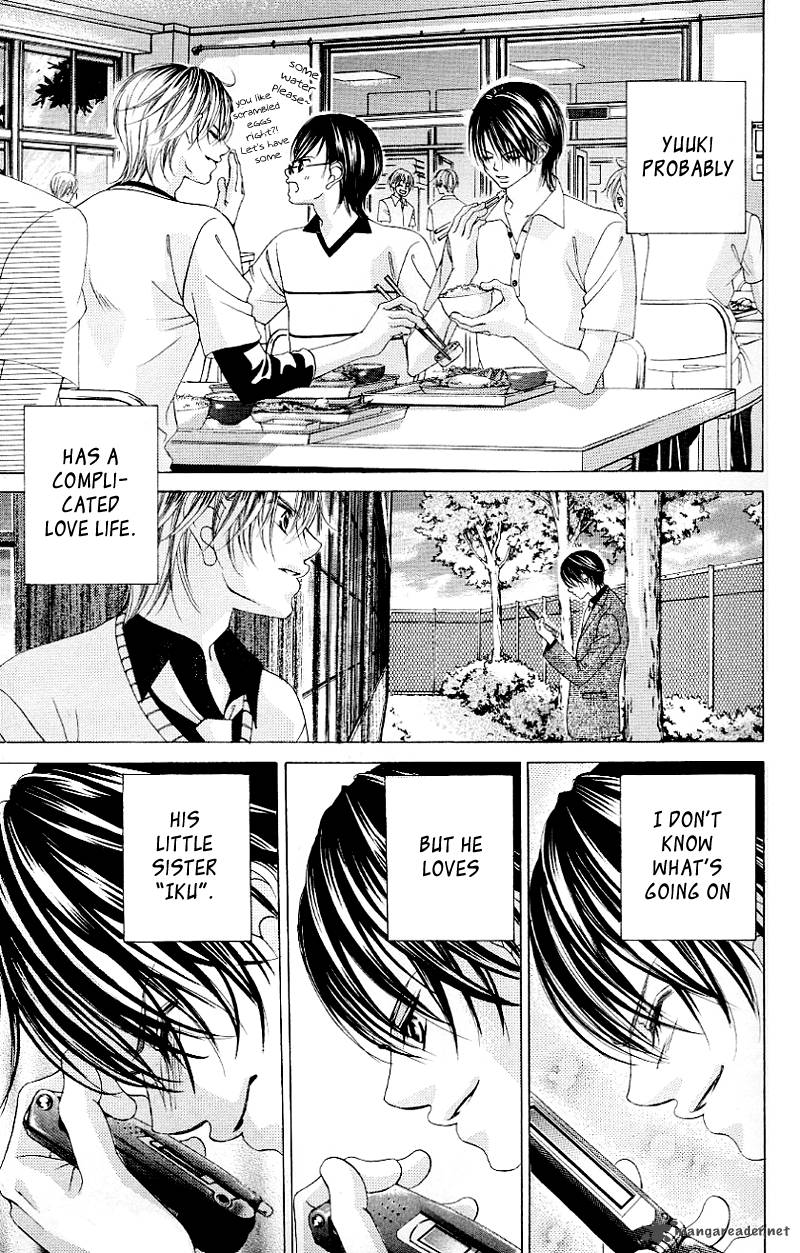 Boku No Hatsukoi Wo Kimi Ni Sasagu 45 14