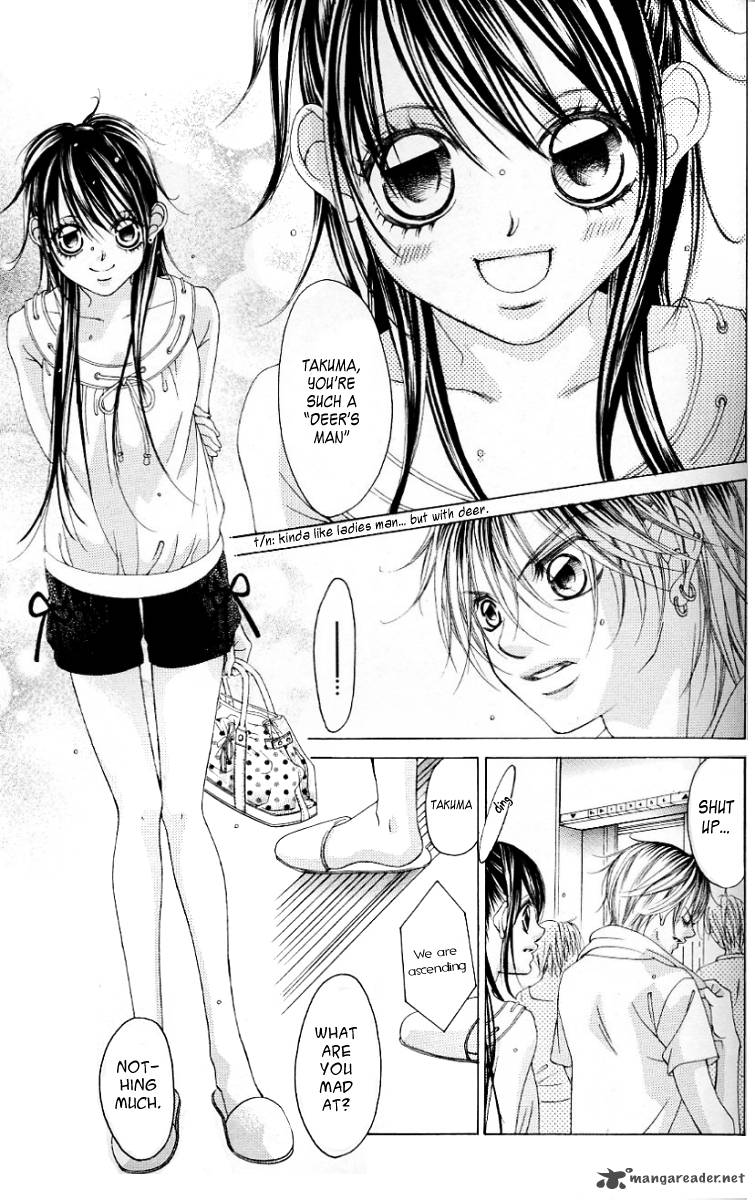 Boku No Hatsukoi Wo Kimi Ni Sasagu 46 10