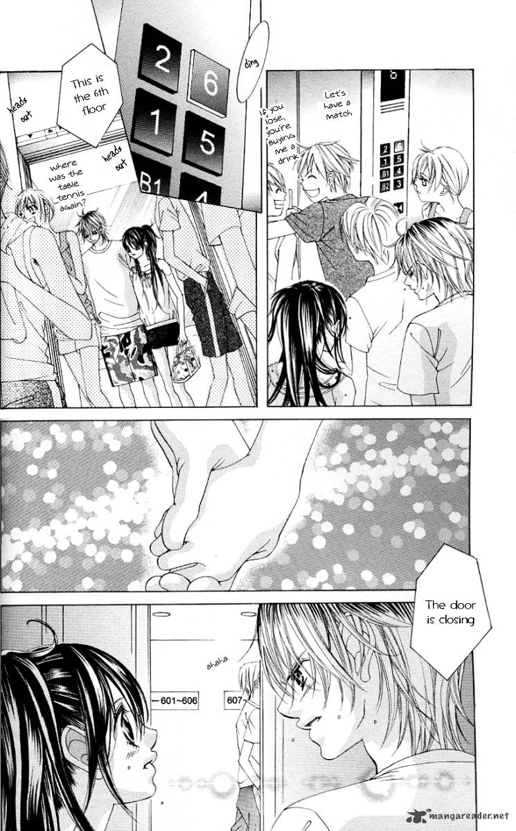 Boku No Hatsukoi Wo Kimi Ni Sasagu 46 11