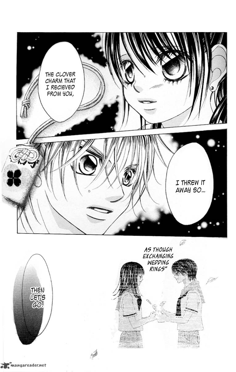 Boku No Hatsukoi Wo Kimi Ni Sasagu 46 14