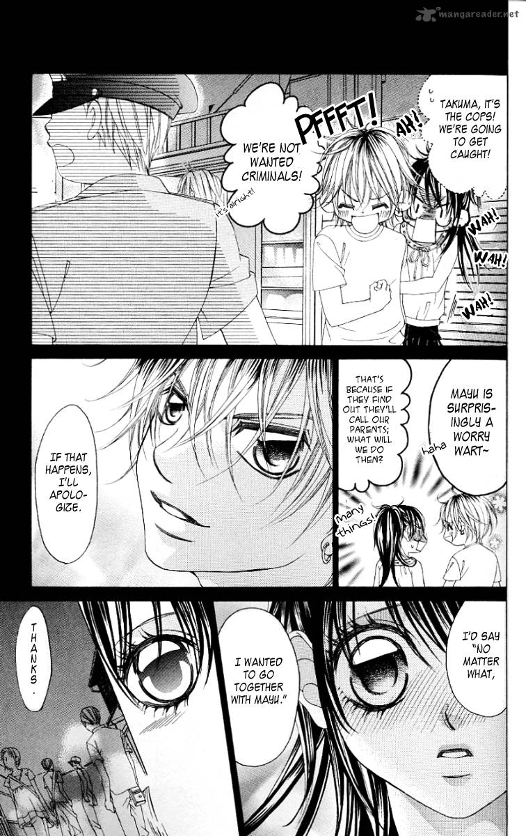 Boku No Hatsukoi Wo Kimi Ni Sasagu 46 16