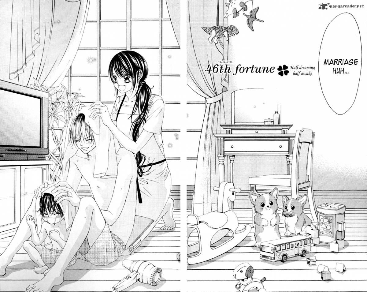 Boku No Hatsukoi Wo Kimi Ni Sasagu 46 6