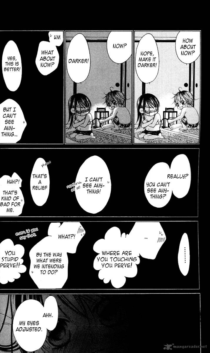 Boku No Hatsukoi Wo Kimi Ni Sasagu 47 11