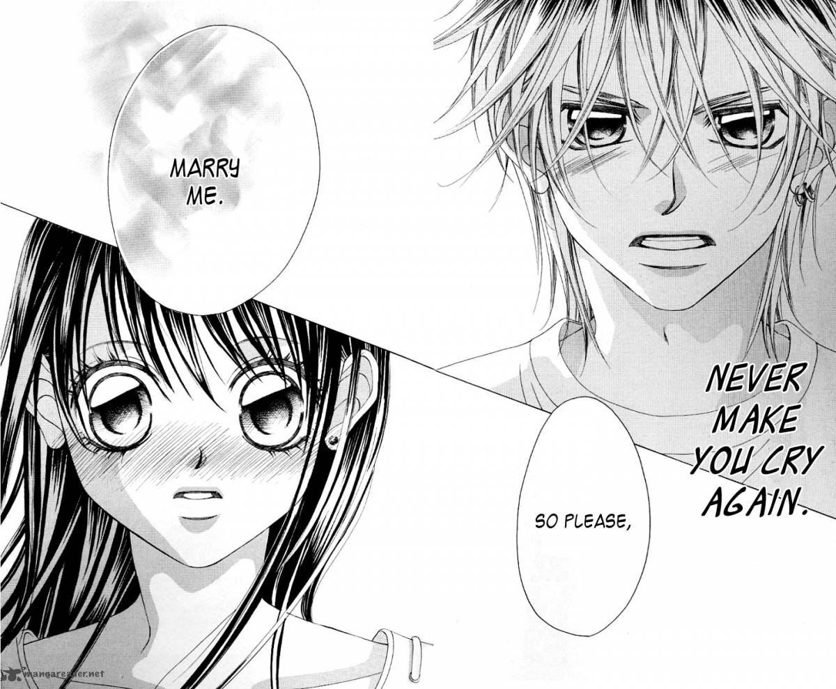 Boku No Hatsukoi Wo Kimi Ni Sasagu 47 30