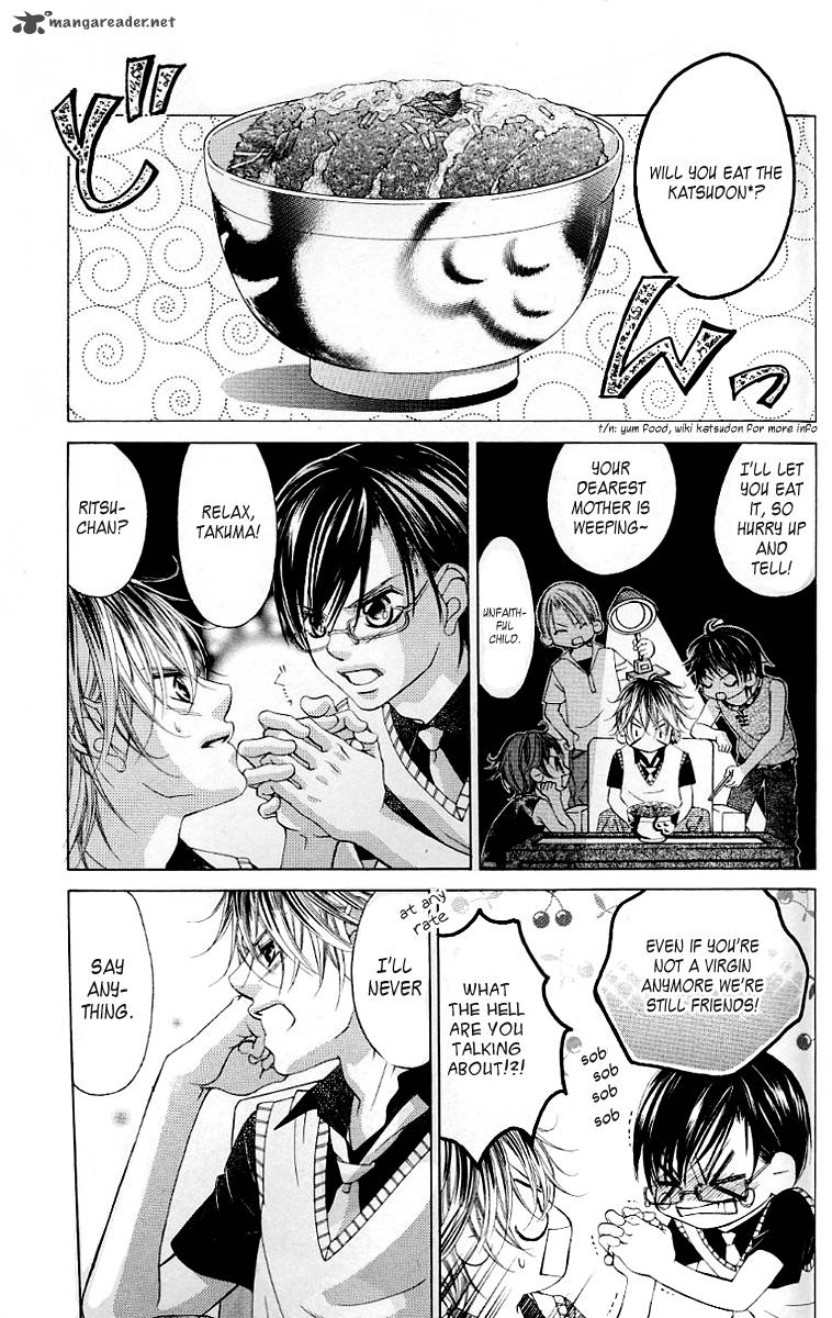 Boku No Hatsukoi Wo Kimi Ni Sasagu 48 19