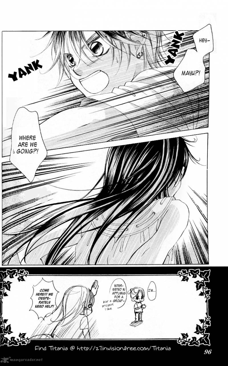 Boku No Hatsukoi Wo Kimi Ni Sasagu 48 2