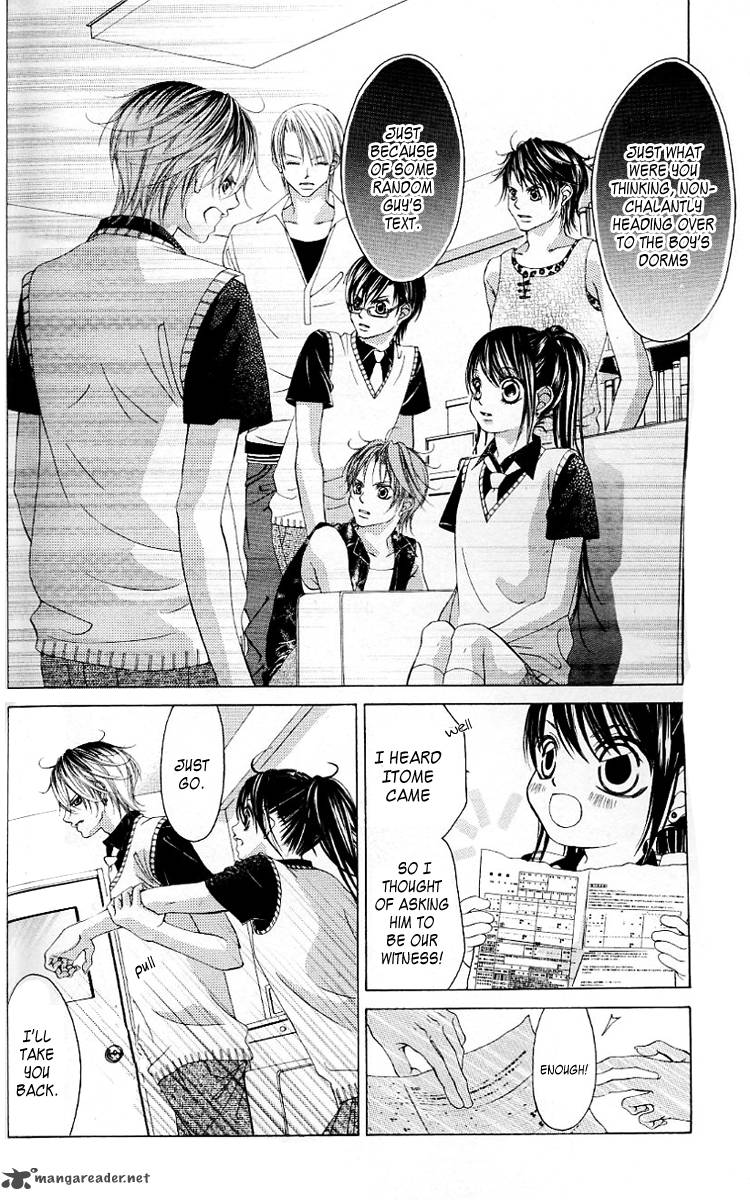 Boku No Hatsukoi Wo Kimi Ni Sasagu 48 22