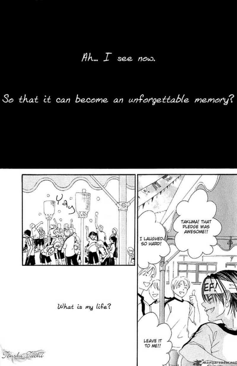 Boku No Hatsukoi Wo Kimi Ni Sasagu 5 18