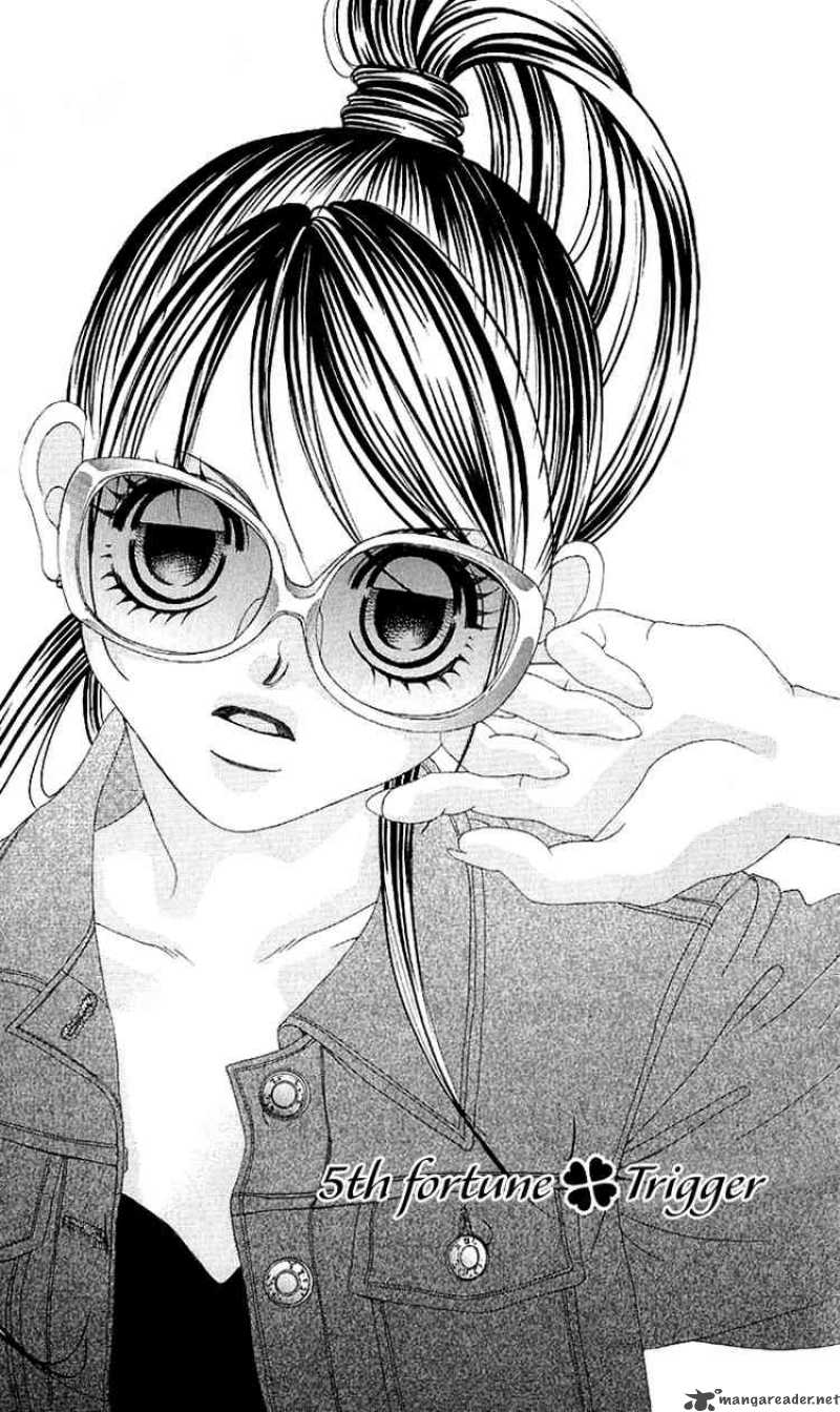 Boku No Hatsukoi Wo Kimi Ni Sasagu 5 2