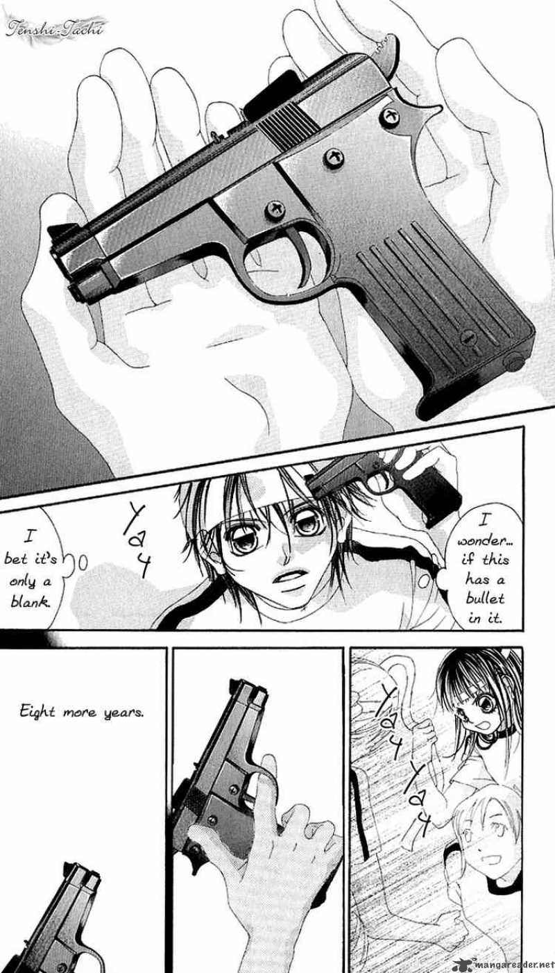 Boku No Hatsukoi Wo Kimi Ni Sasagu 5 21