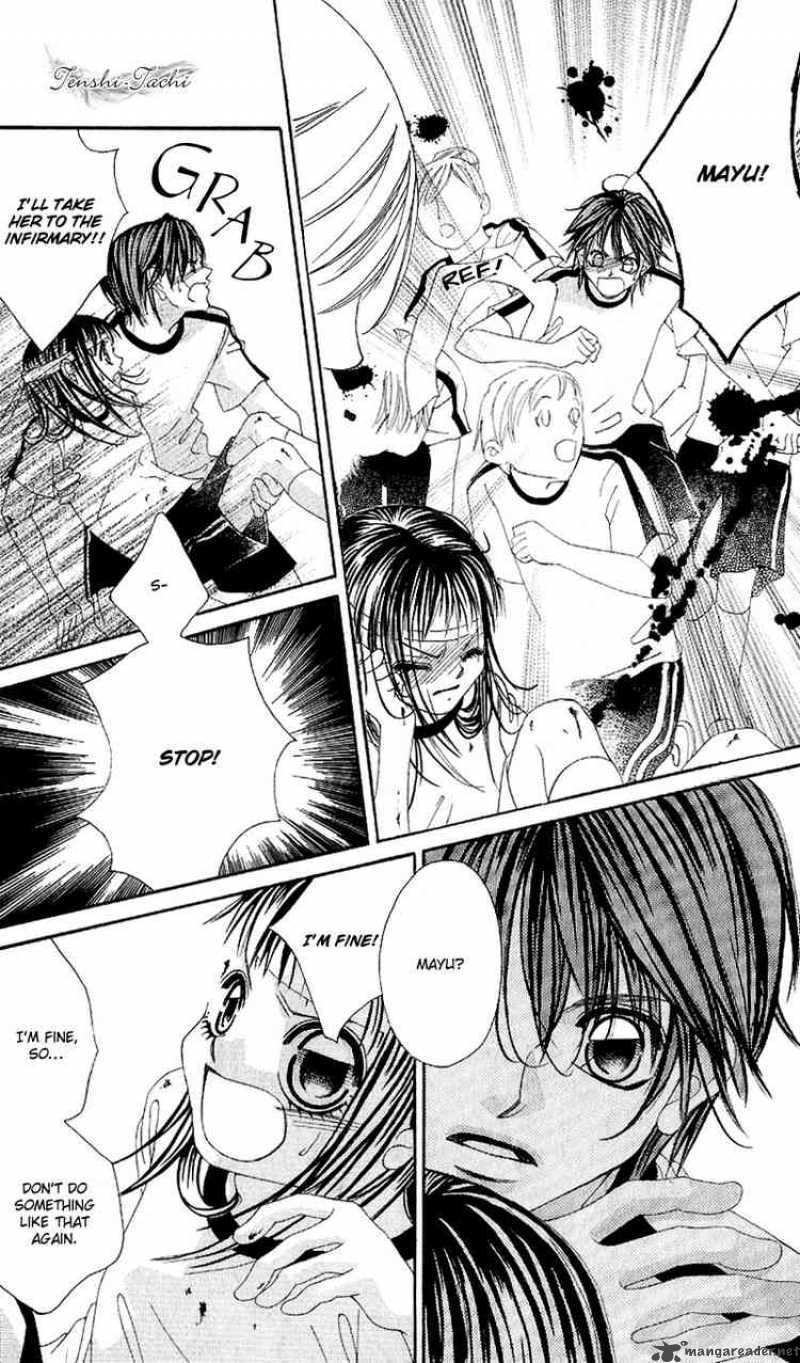 Boku No Hatsukoi Wo Kimi Ni Sasagu 5 25