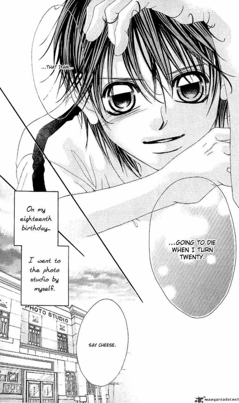 Boku No Hatsukoi Wo Kimi Ni Sasagu 5 28