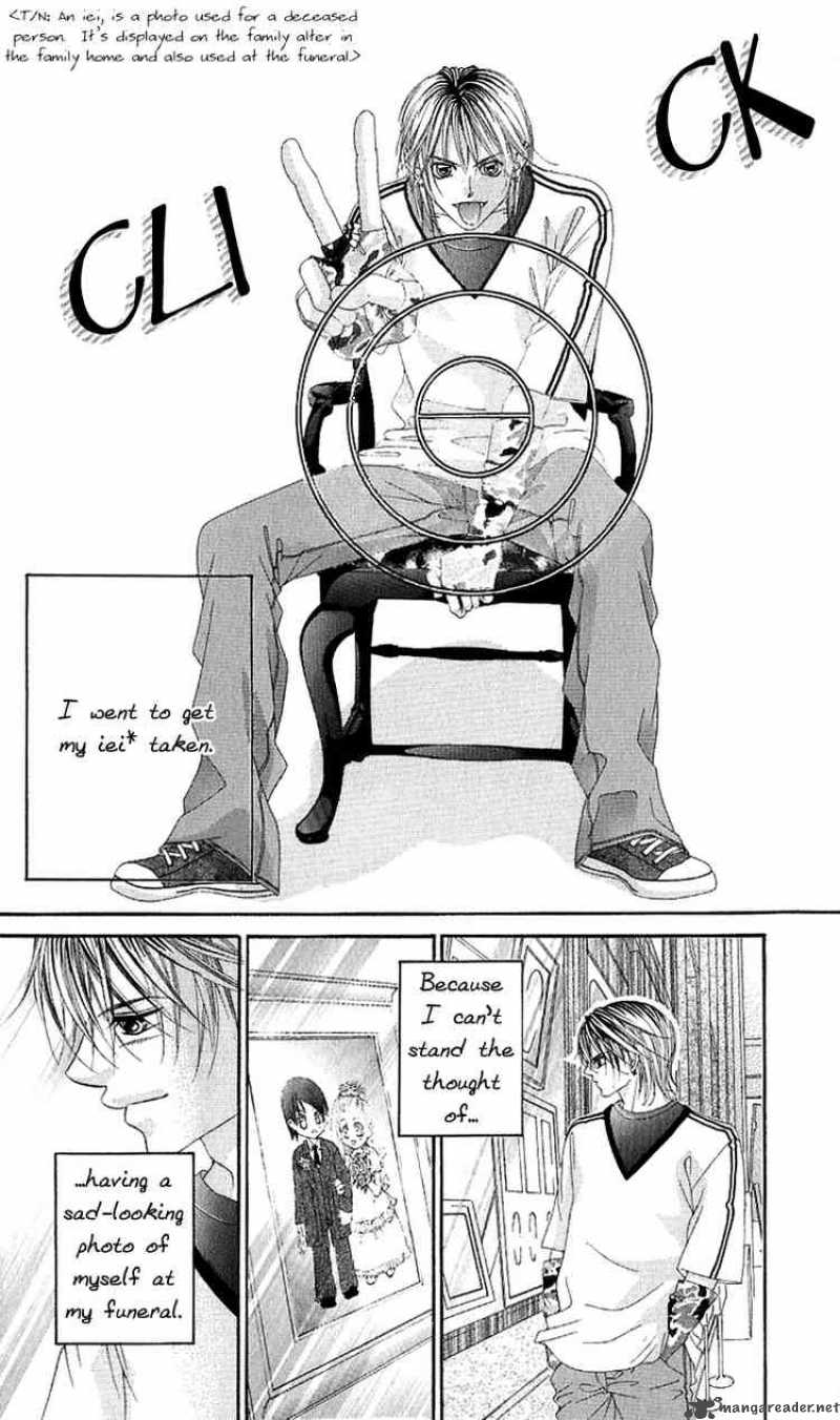 Boku No Hatsukoi Wo Kimi Ni Sasagu 5 29