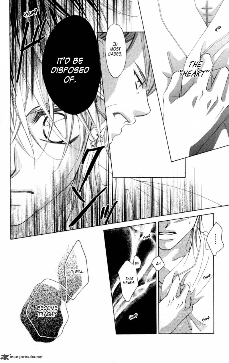 Boku No Hatsukoi Wo Kimi Ni Sasagu 51 12