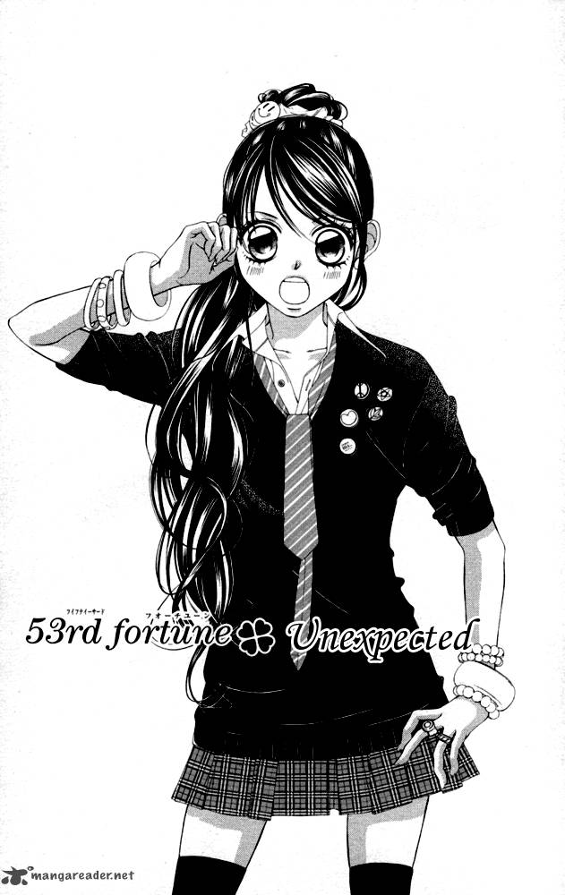Boku No Hatsukoi Wo Kimi Ni Sasagu 53 1