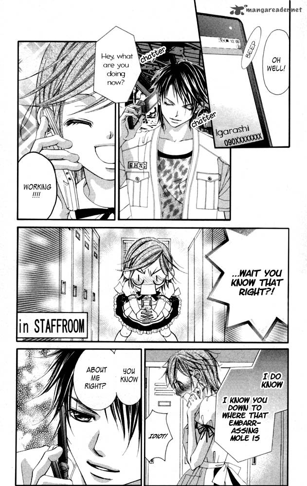 Boku No Hatsukoi Wo Kimi Ni Sasagu 53 19
