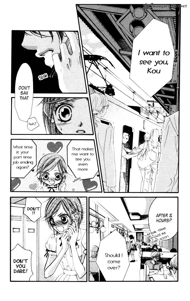 Boku No Hatsukoi Wo Kimi Ni Sasagu 53 21