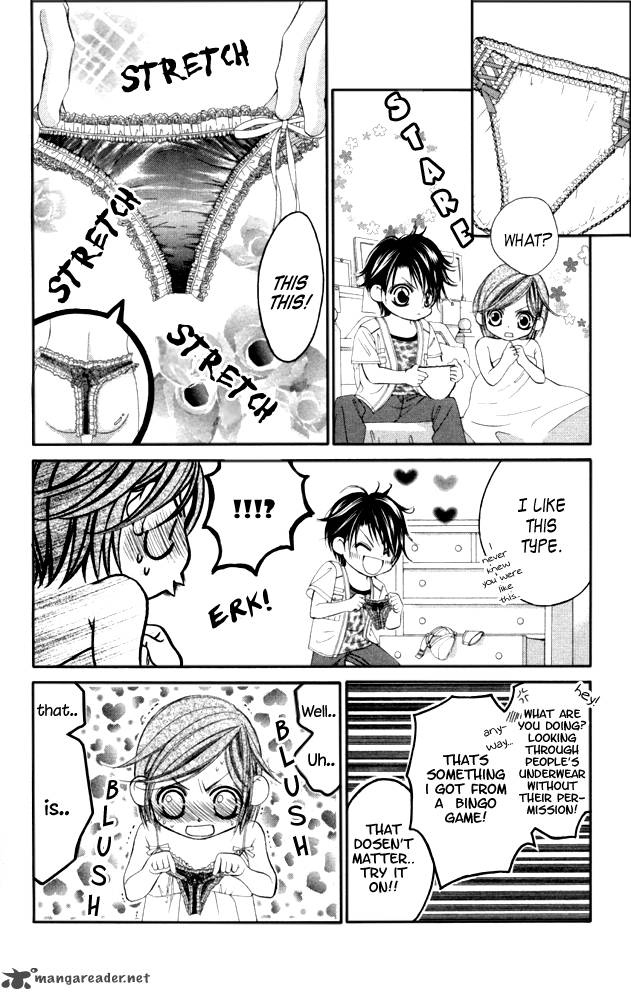 Boku No Hatsukoi Wo Kimi Ni Sasagu 53 4