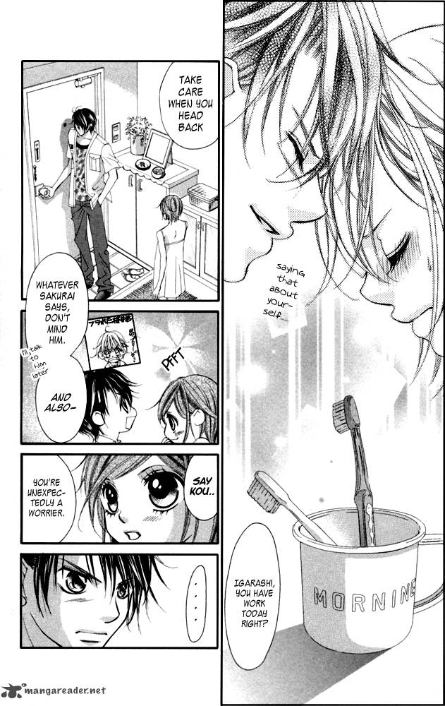 Boku No Hatsukoi Wo Kimi Ni Sasagu 53 6